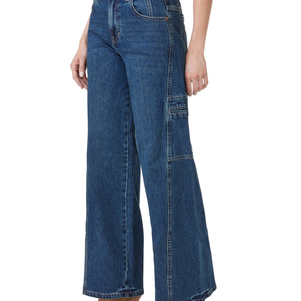Habitual Cargo Extra Wide Leg Jean